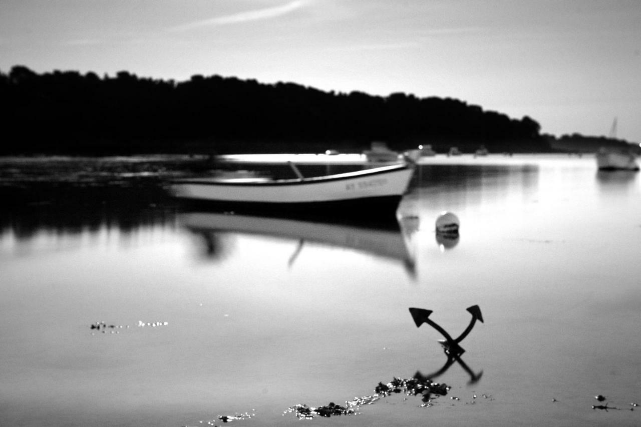 VVF Villages Ker Rah Koed à Larmor Baden Exterior foto